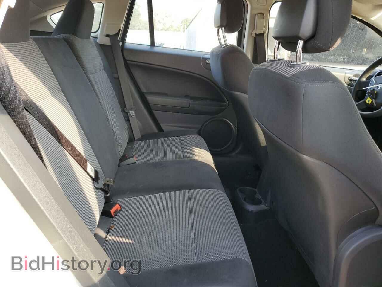 2010 DODGE CALIBER - VIN: 1B3CB3HAXAD566040 - Фото 10