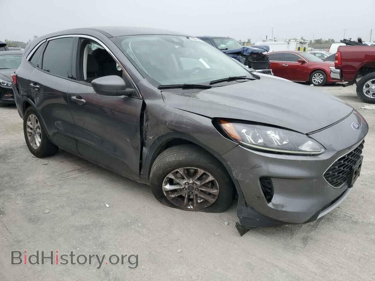 2021 FORD ESCAPE - VIN: 1FMCU9G63MUA46559 - Фото 4