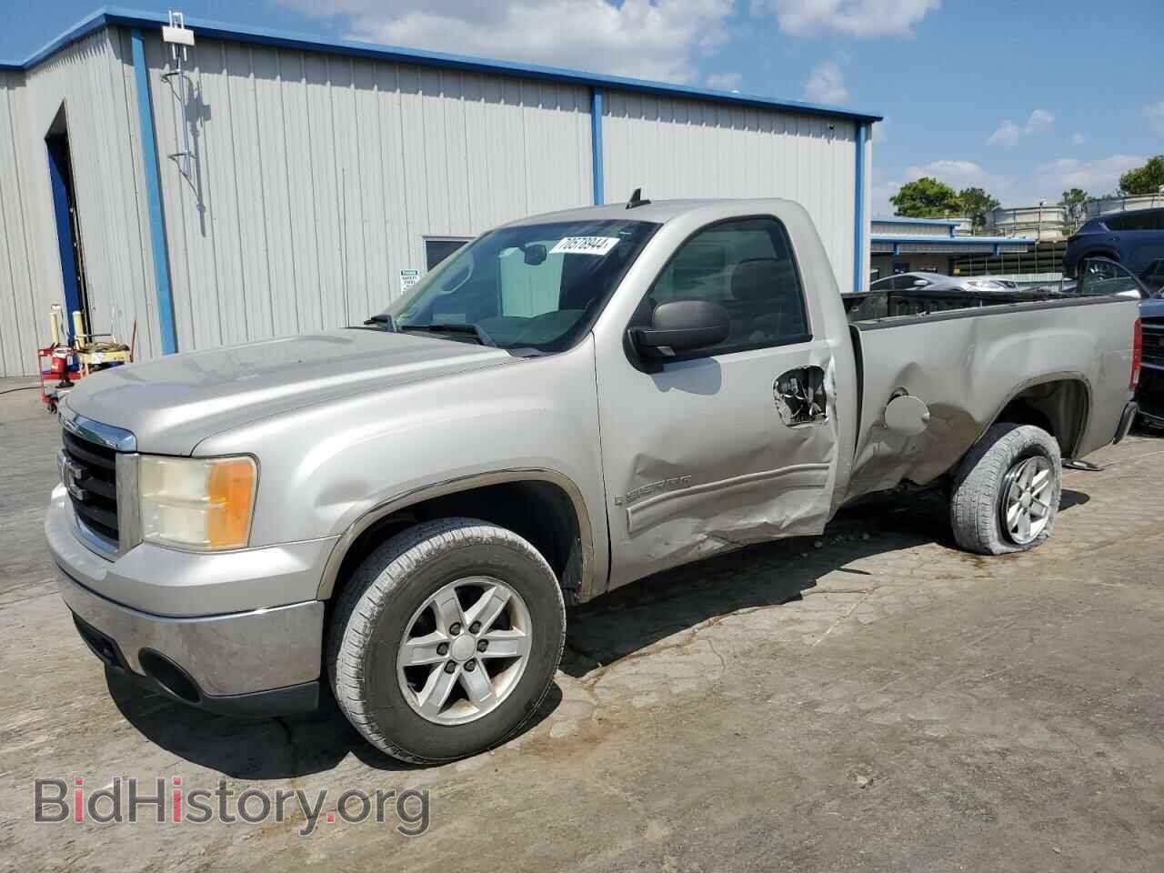 Photo 1GTEC14078Z180324 - GMC SIERRA 2008