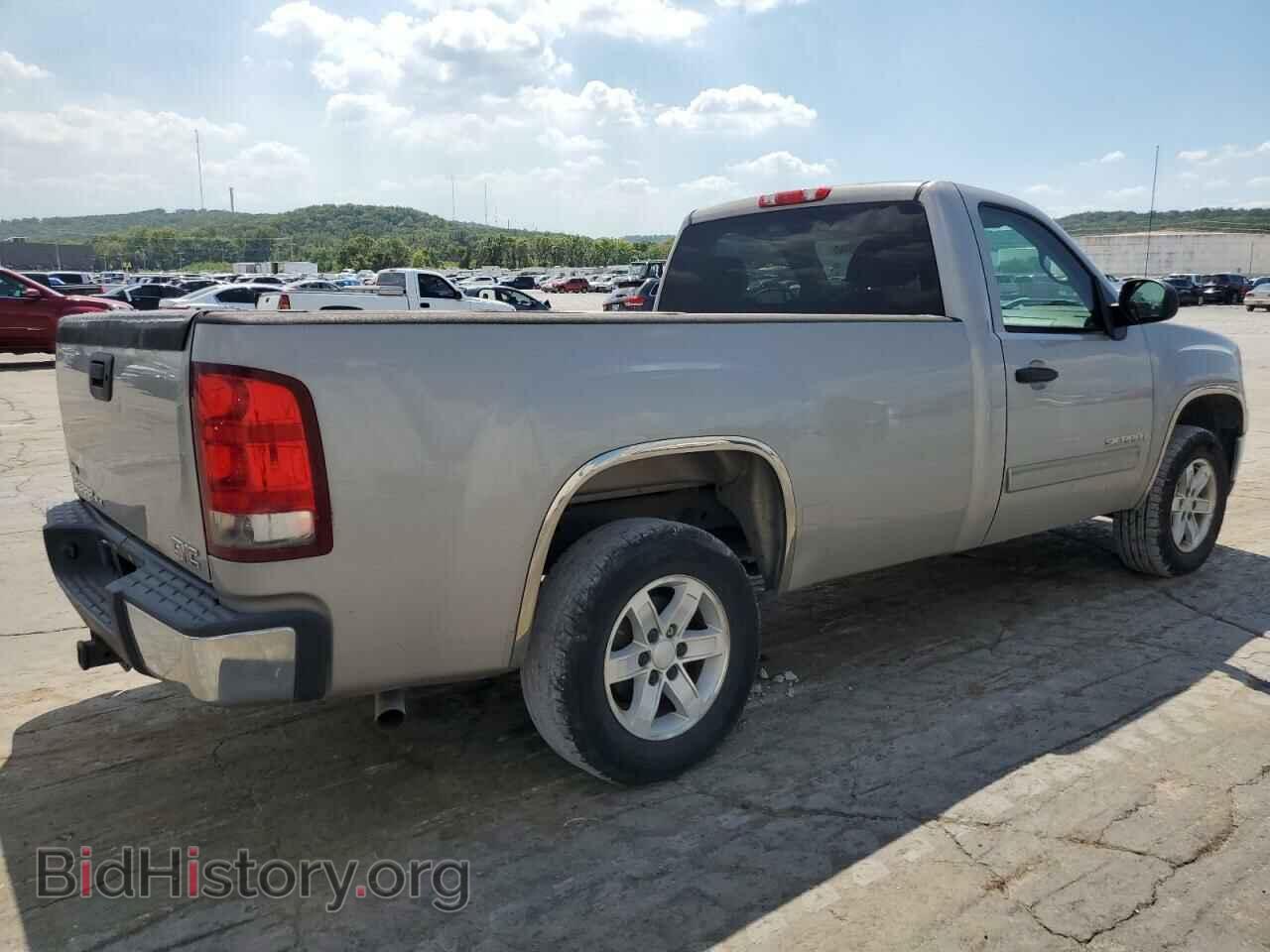 2008 GMC SIERRA - VIN: 1GTEC14078Z180324 - Фото 3