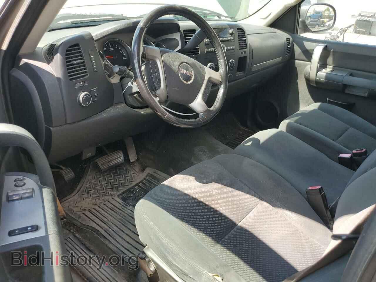 2008 GMC SIERRA - VIN: 1GTEC14078Z180324 - Фото 8