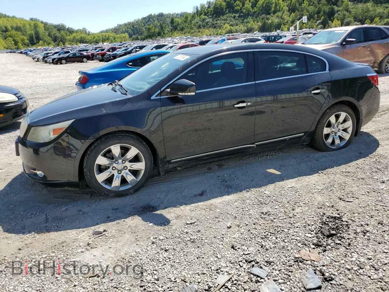 Фотография 1G4GC5GC2BF127797 - BUICK LACROSSE 2011