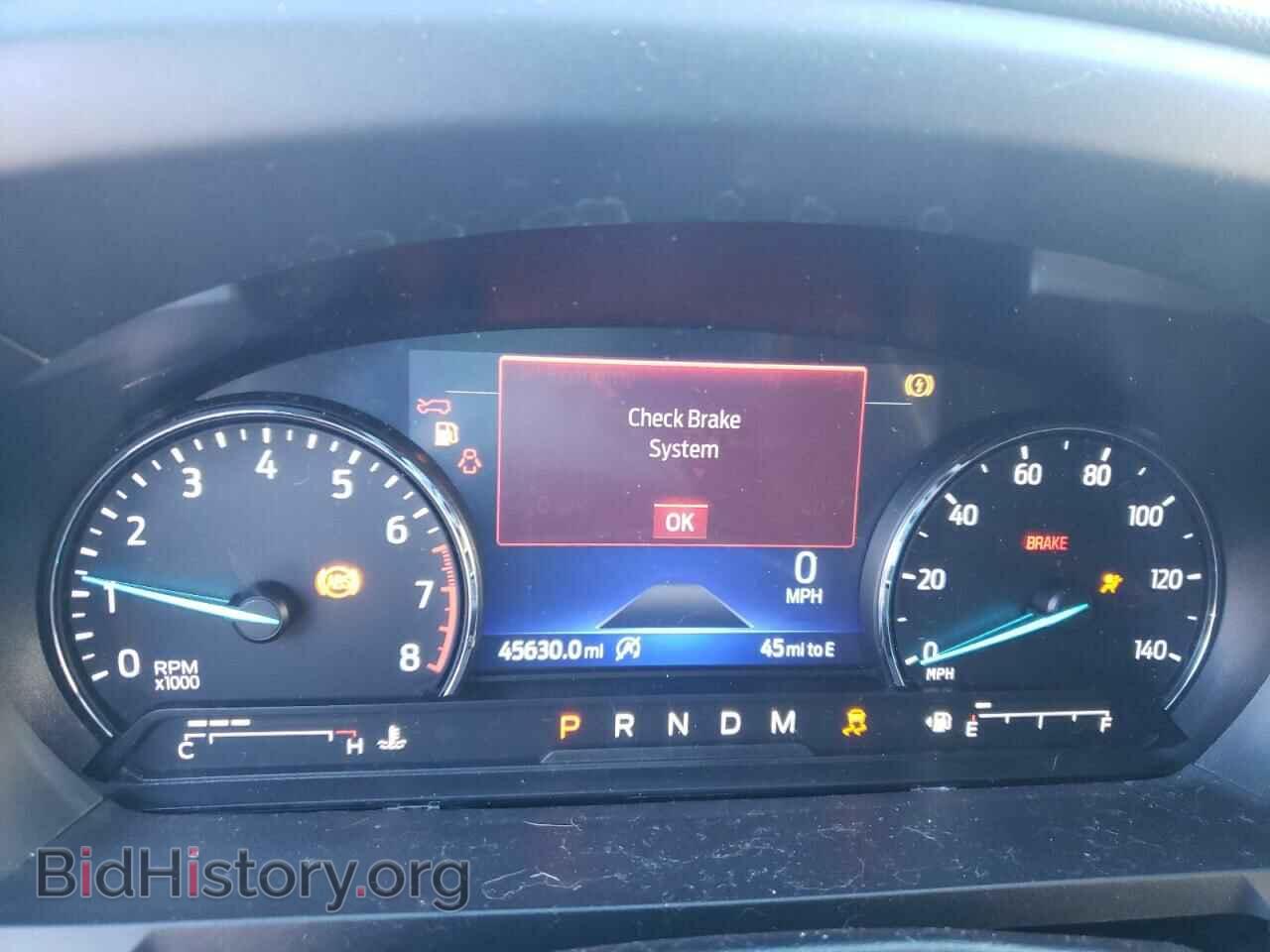 2020 FORD EXPLORER - VIN: 1FMSK8DH1LGB37635 - Photo 9