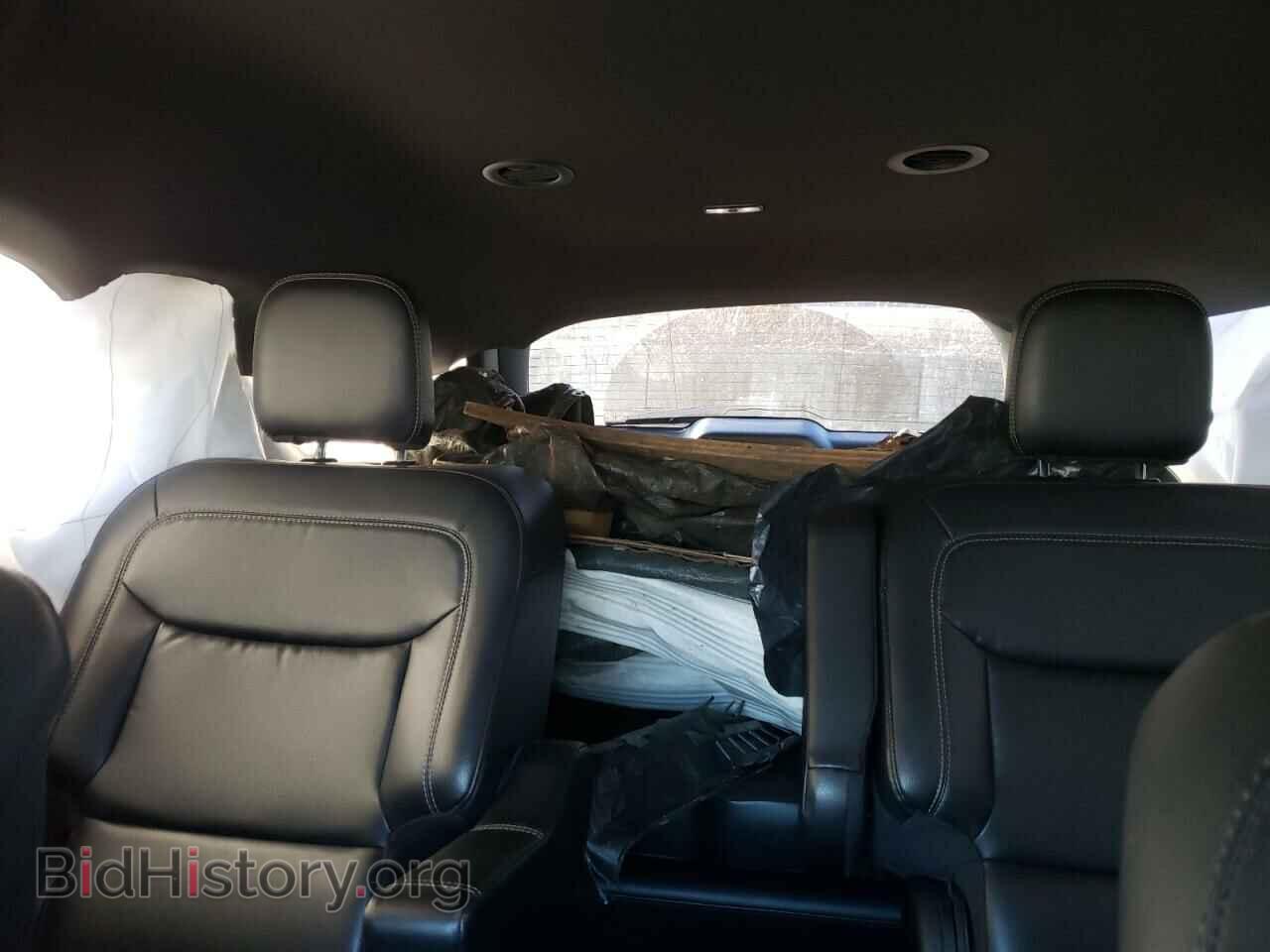 2020 FORD EXPLORER - VIN: 1FMSK8DH1LGB37635 - Photo 10