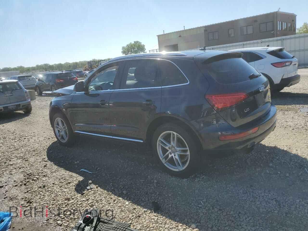 2013 AUDI Q5 - VIN: WA1LFAFP0DA047822 - Фото 2