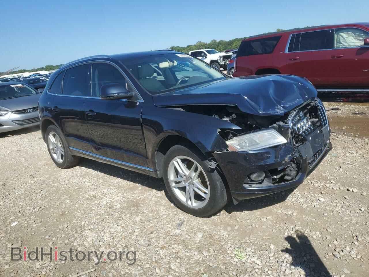 2013 AUDI Q5 - VIN: WA1LFAFP0DA047822 - Фото 4