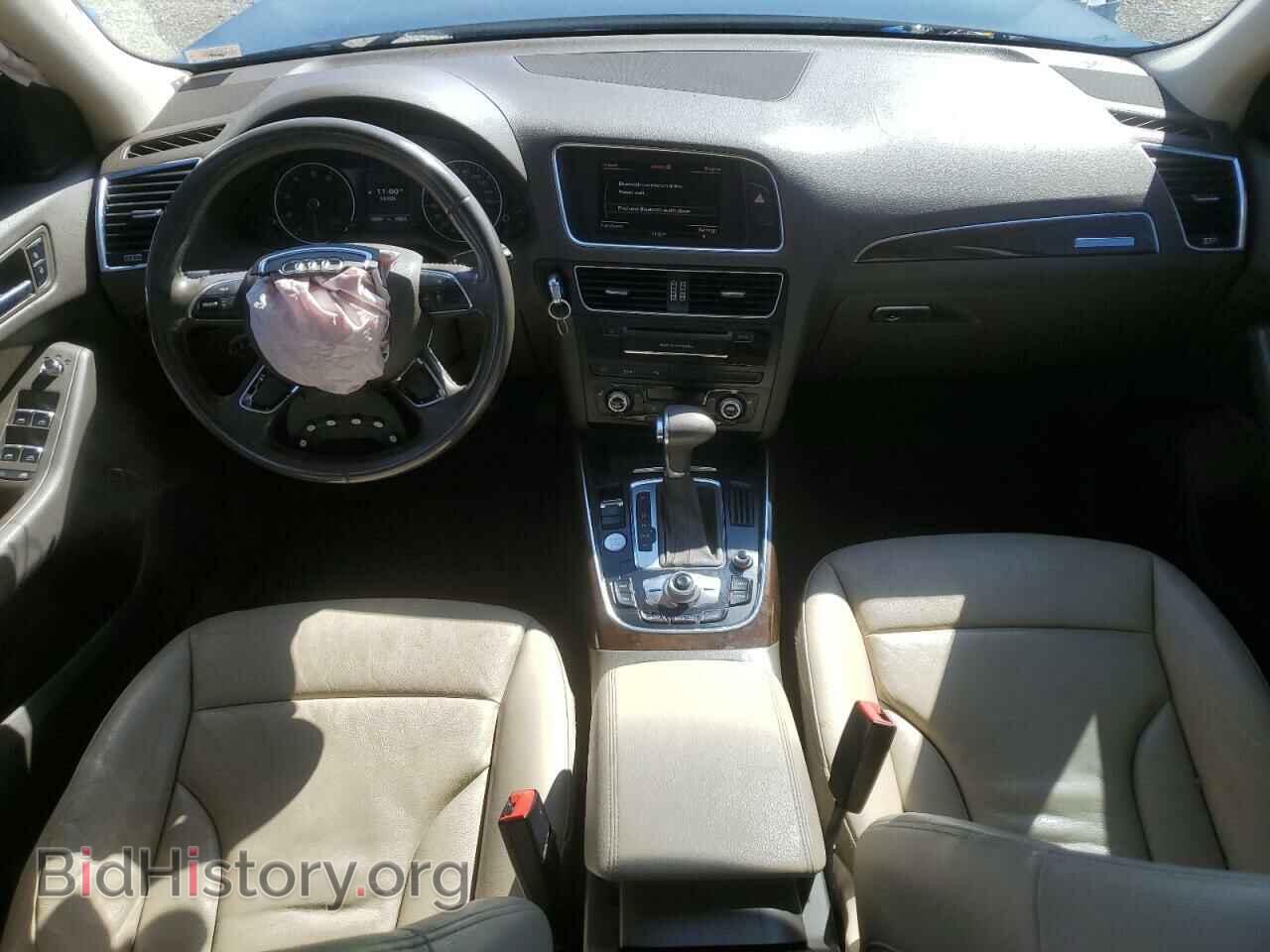 2013 AUDI Q5 - VIN: WA1LFAFP0DA047822 - Фото 8