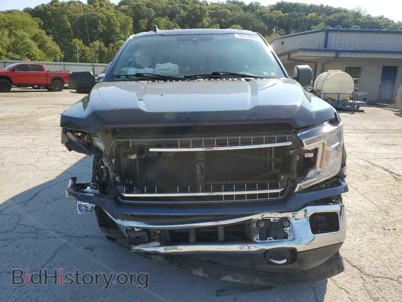 2019 FORD F-150 - VIN: 1FTEW1EP9KFC81893 - Фото 5
