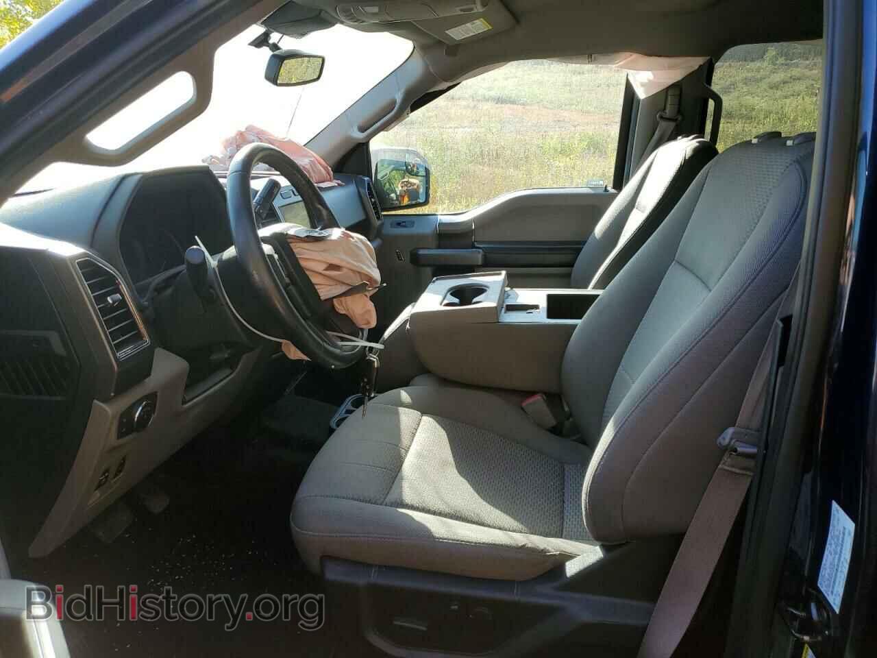2019 FORD F-150 - VIN: 1FTEW1EP9KFC81893 - Фото 7
