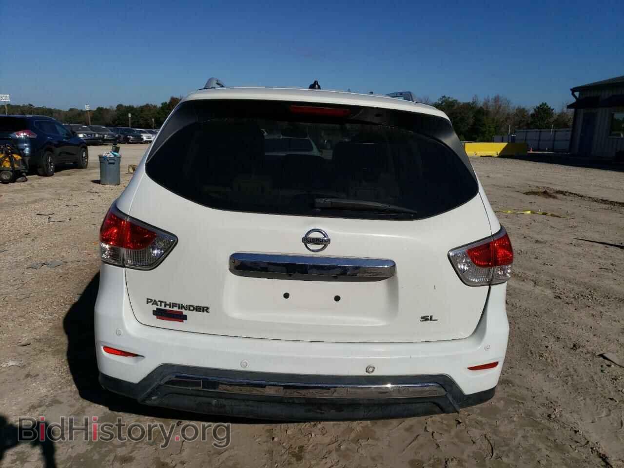 2013 NISSAN PATHFINDER - VIN: 5N1AR2MN4DC650624 - Фото 6
