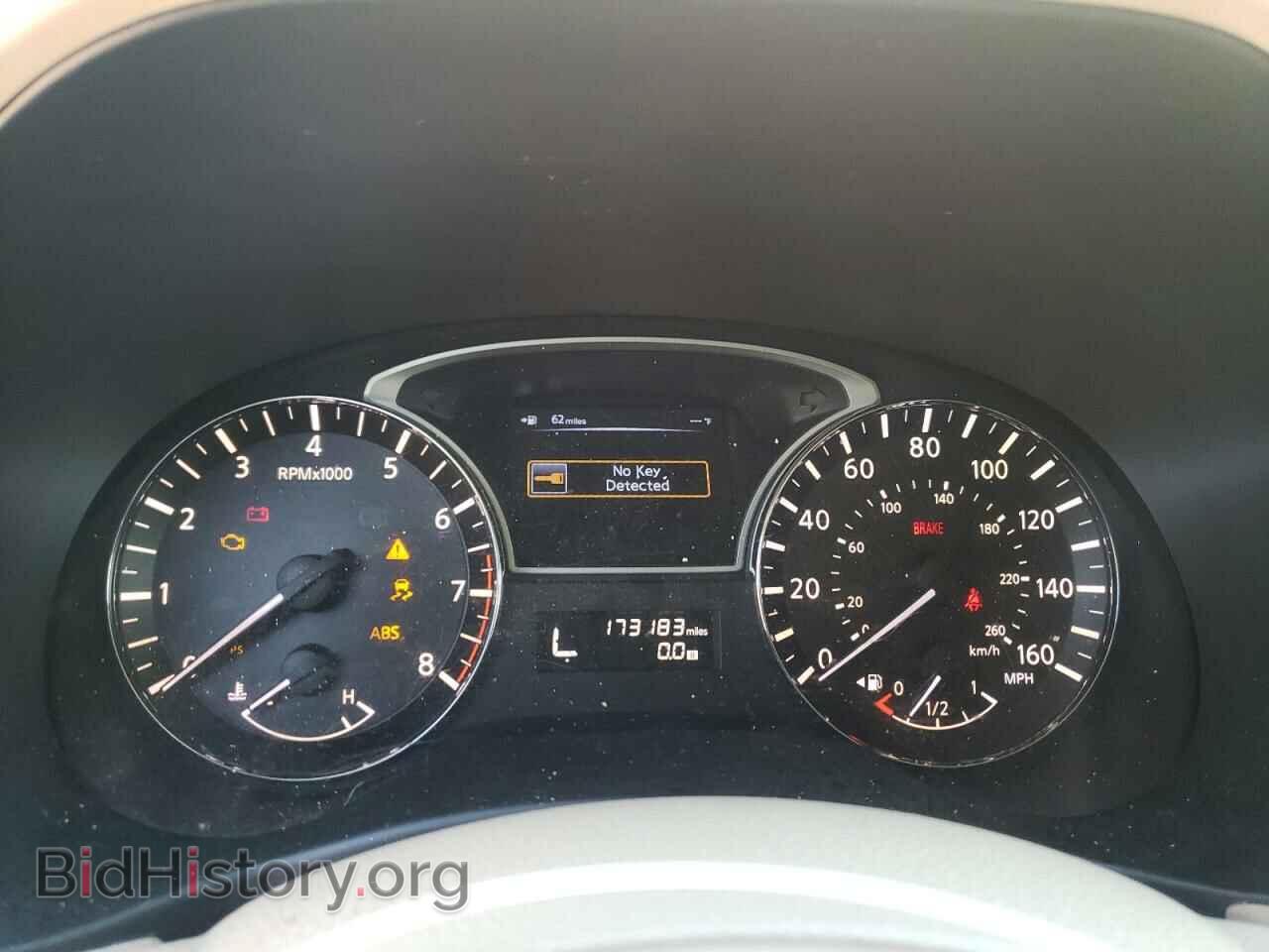 2013 NISSAN PATHFINDER - VIN: 5N1AR2MN4DC650624 - Фото 9