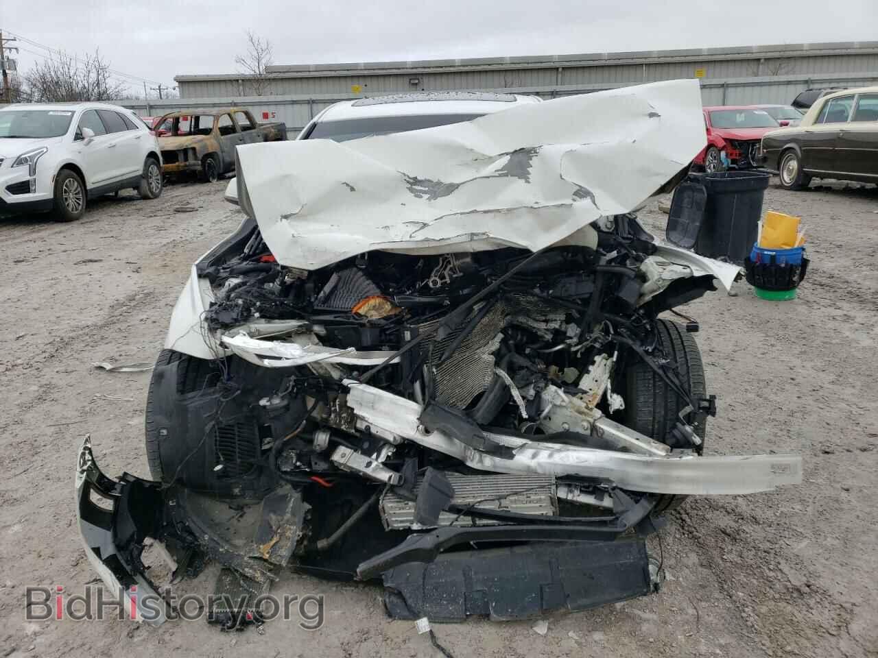 2016 BMW 3 SERIES - VIN: WBA8E3G53GNU02712 - Фото 5