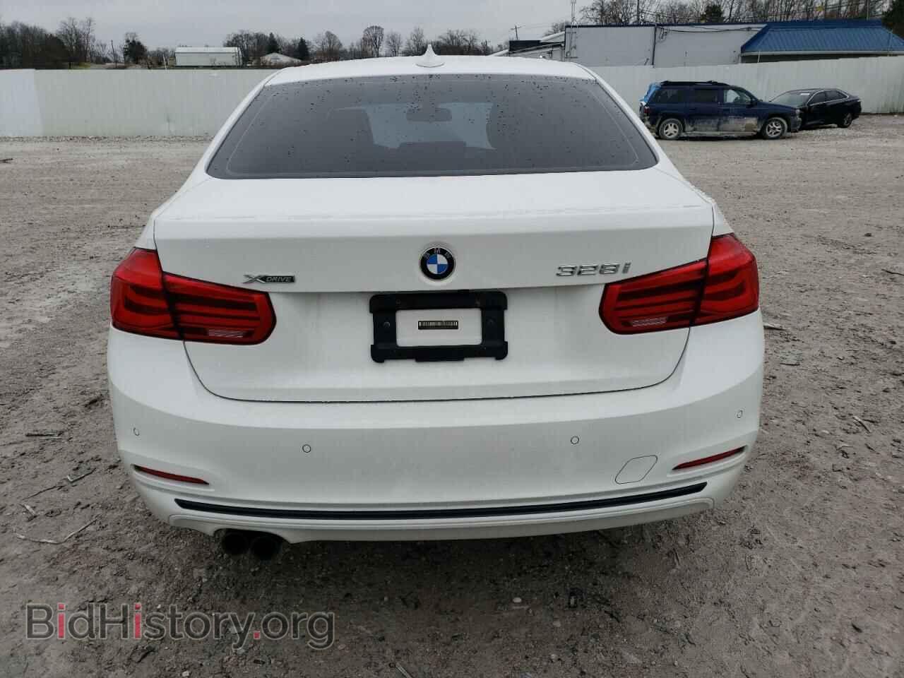 2016 BMW 3 SERIES - VIN: WBA8E3G53GNU02712 - Фото 6