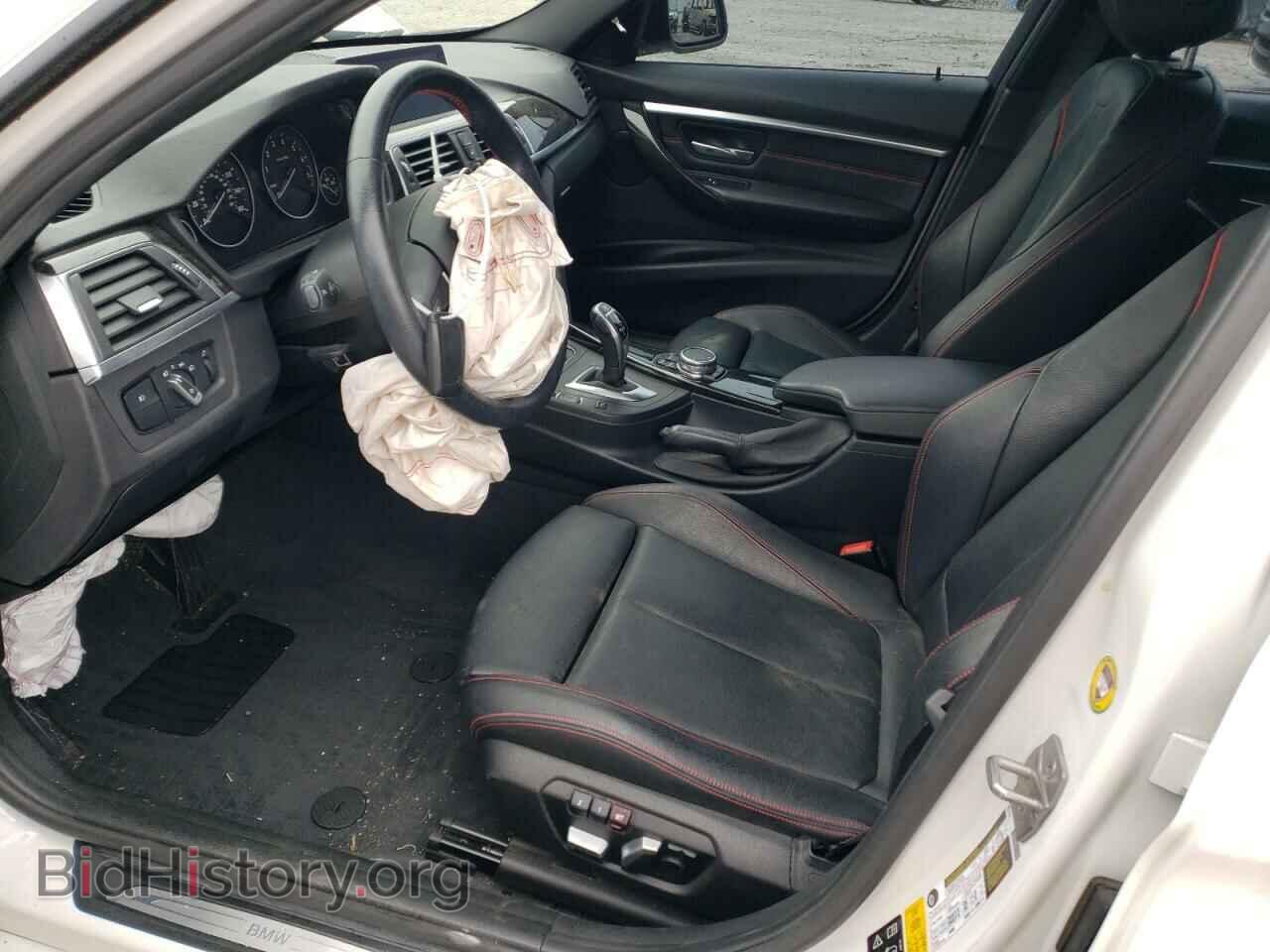 2016 BMW 3 SERIES - VIN: WBA8E3G53GNU02712 - Фото 7