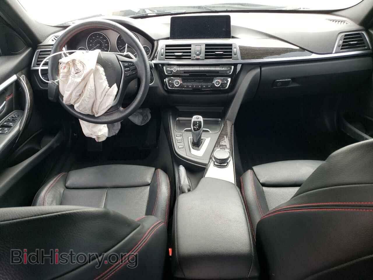 2016 BMW 3 SERIES - VIN: WBA8E3G53GNU02712 - Фото 8