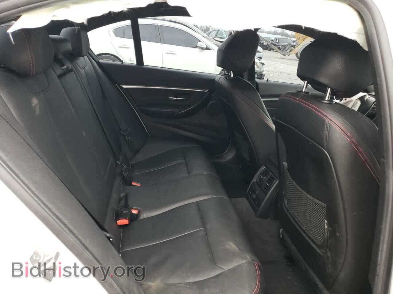 2016 BMW 3 SERIES - VIN: WBA8E3G53GNU02712 - Фото 10
