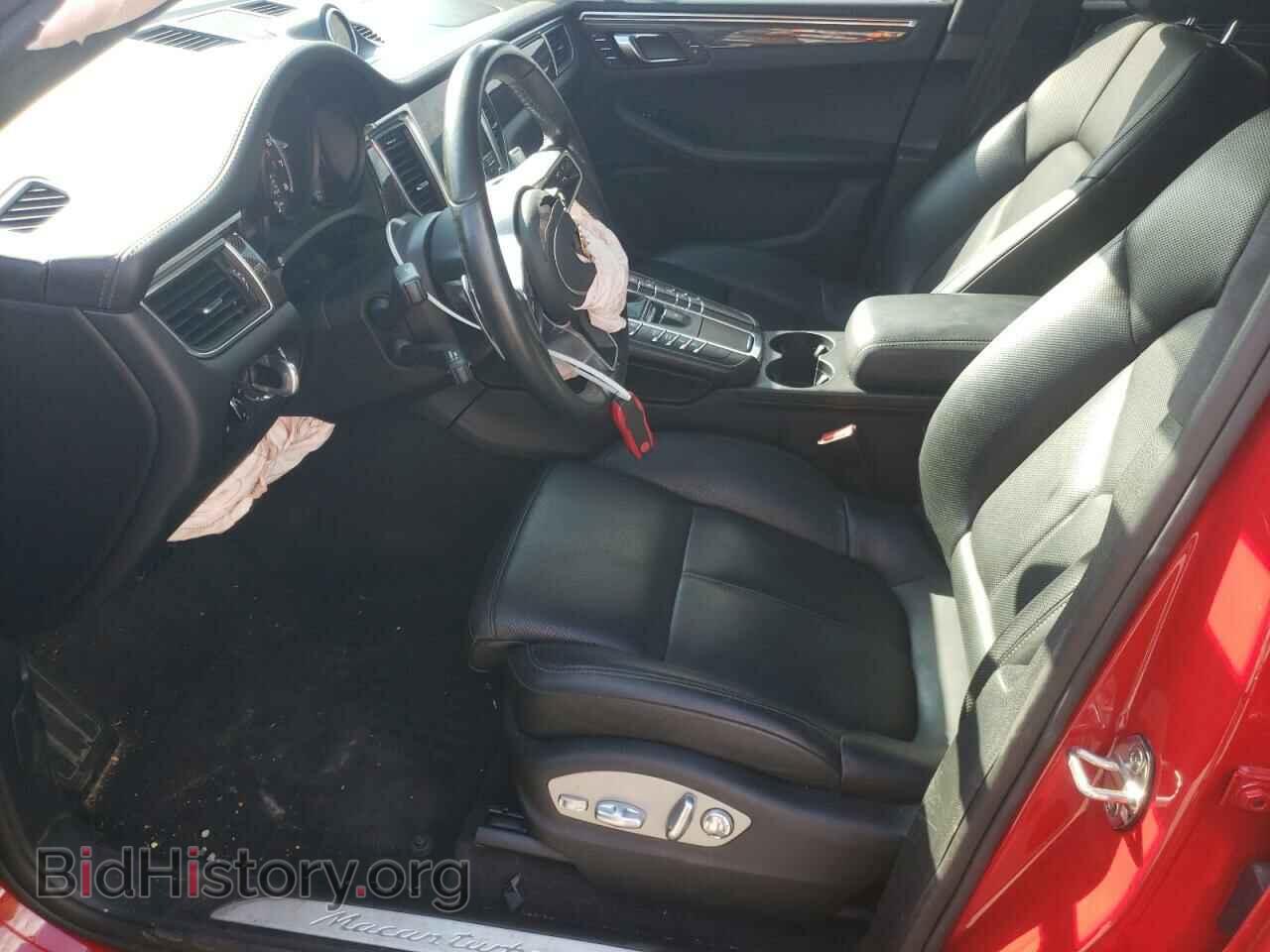 2018 PORSCHE MACAN - VIN: WP1AF2A54JLB70062 - Фото 7