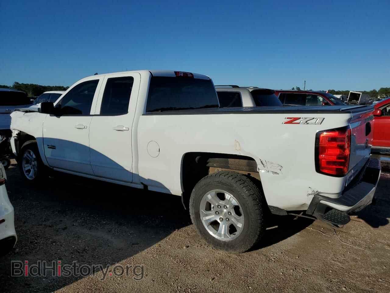 2019 CHEVROLET SILVERADO - VIN: 2GCVKPEC2K1125259 - Фото 2