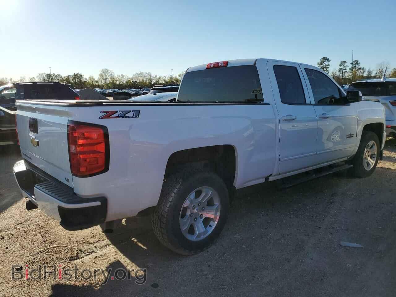 2019 CHEVROLET SILVERADO - VIN: 2GCVKPEC2K1125259 - Фото 3