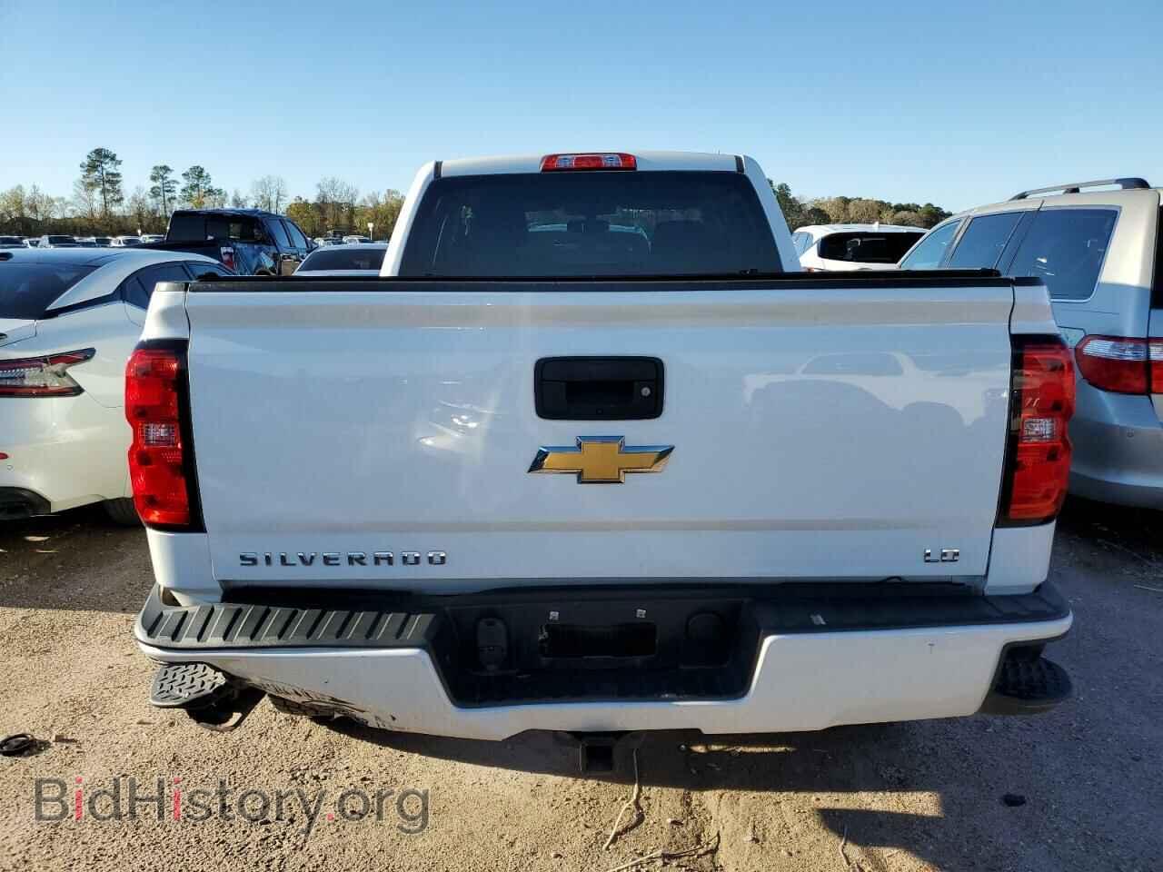 2019 CHEVROLET SILVERADO - VIN: 2GCVKPEC2K1125259 - Фото 6