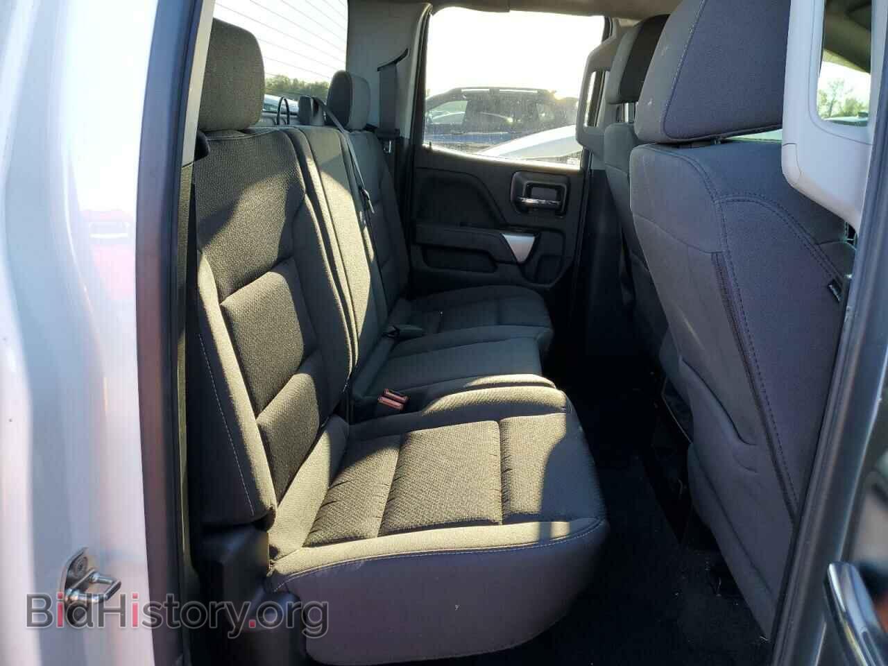 2019 CHEVROLET SILVERADO - VIN: 2GCVKPEC2K1125259 - Фото 10