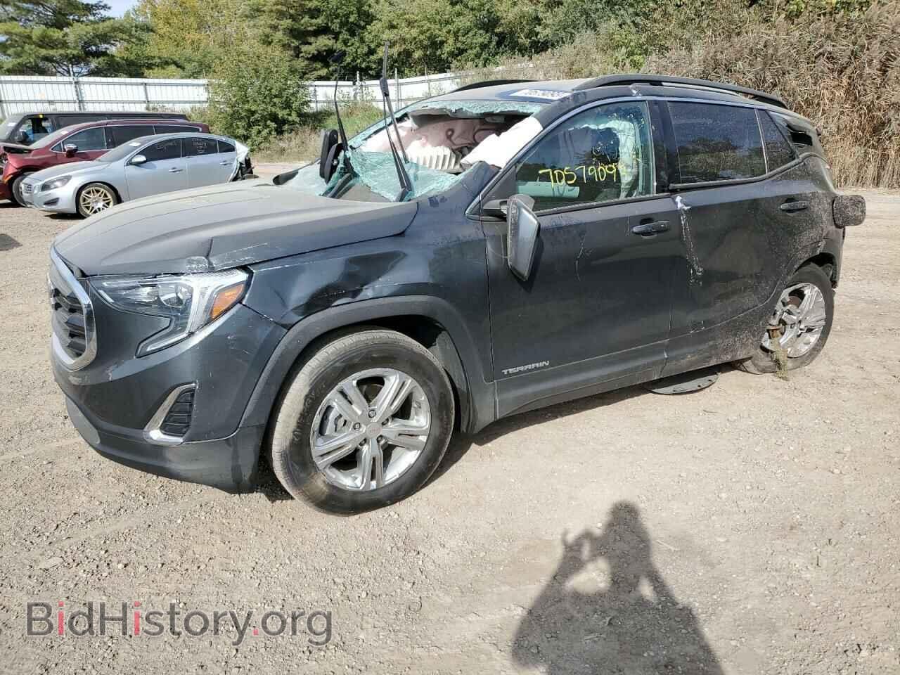 Photo 3GKALTEV5KL318417 - GMC TERRAIN 2019