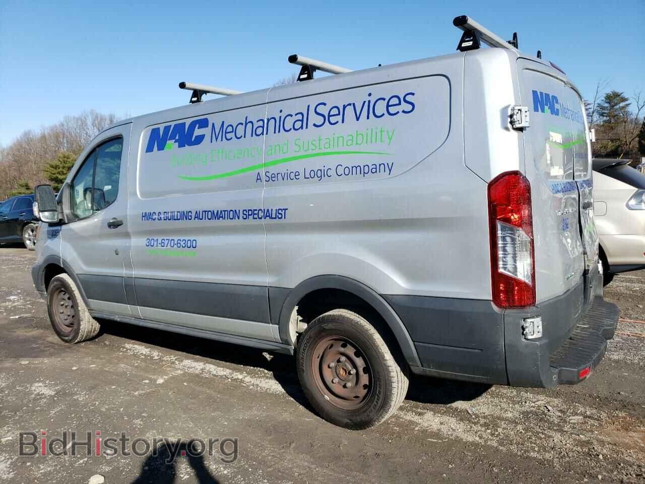2016 FORD TRANSIT - VIN: 1FTYR1YG1GKB06469 - Фото 2