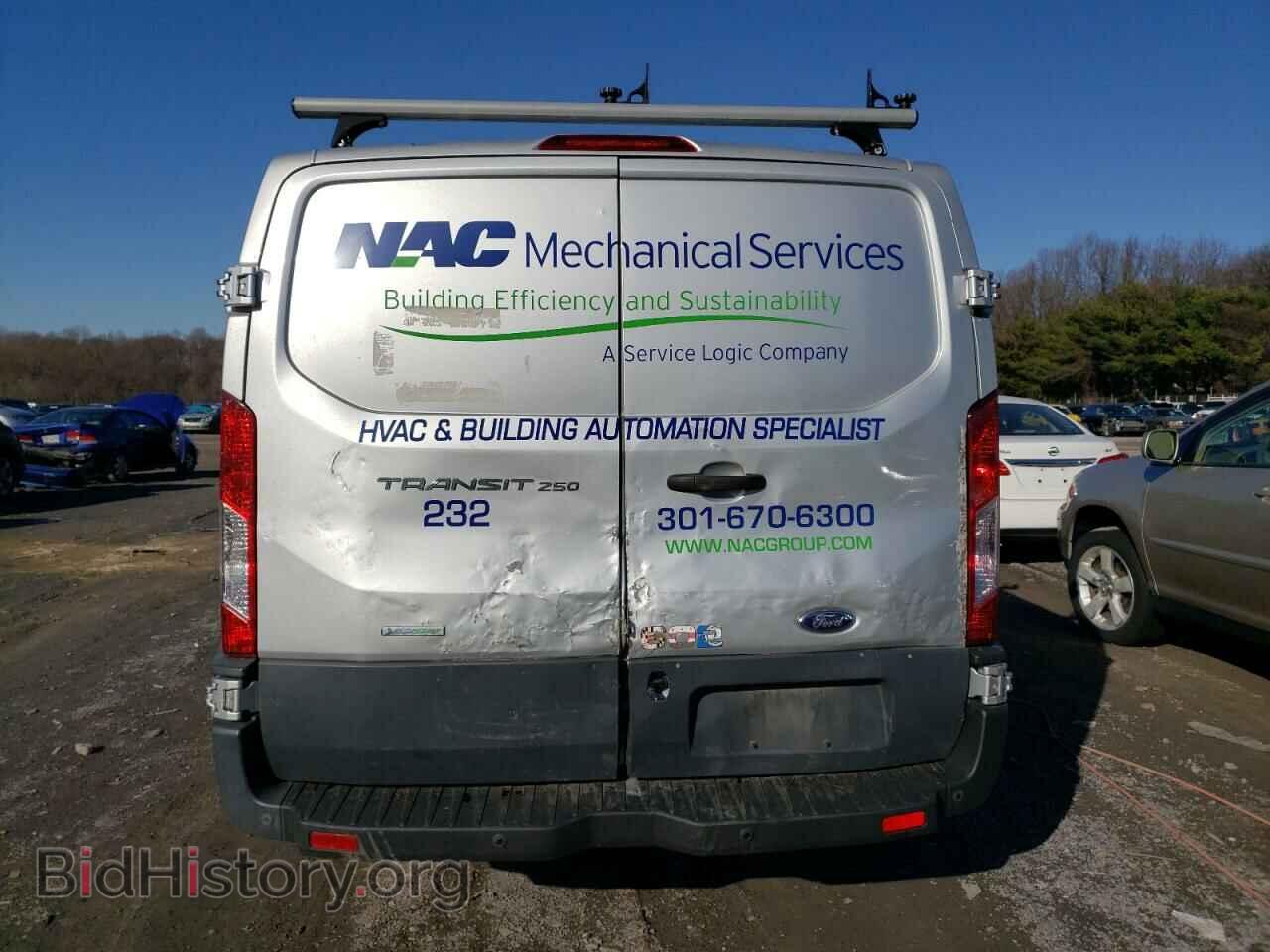 2016 FORD TRANSIT - VIN: 1FTYR1YG1GKB06469 - Фото 6