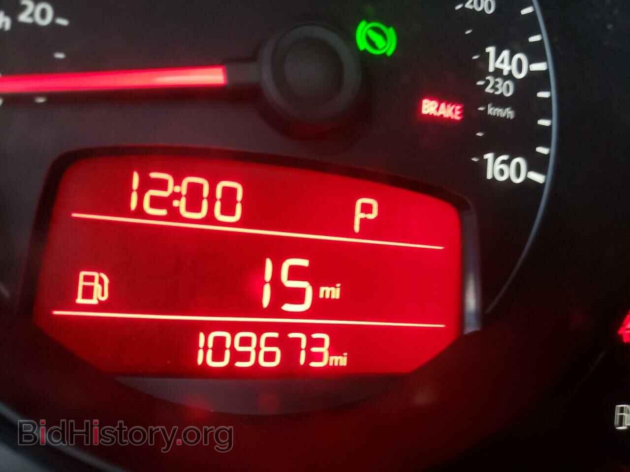 2012 VOLKSWAGEN BEETLE - VIN: 3VWFP7ATXCM645065 - Фото 8