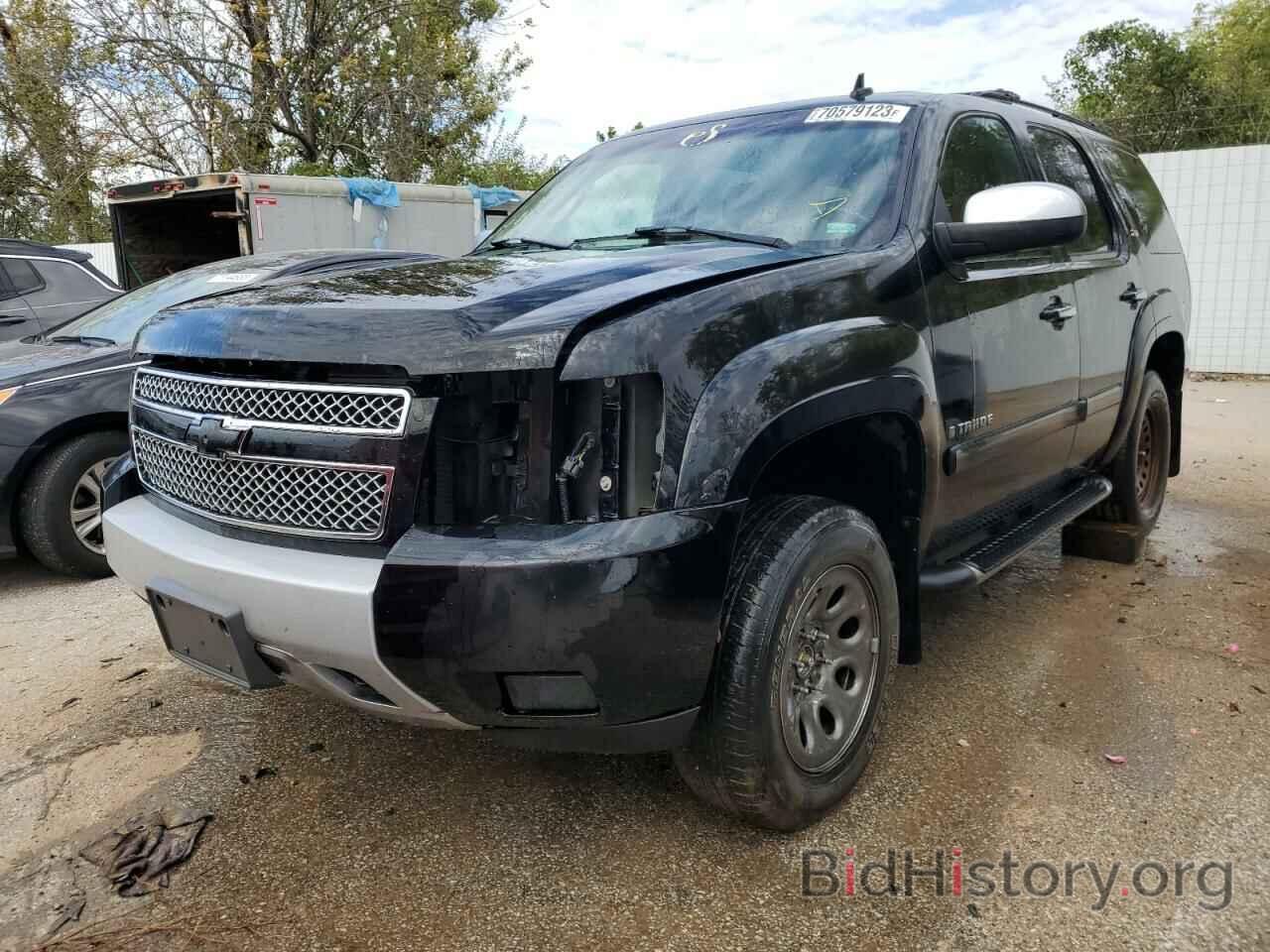 Photo 1GNFK13047R358432 - CHEVROLET TAHOE 2007