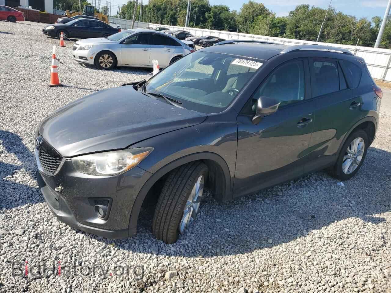 Фотография JM3KE4DY3F0484974 - MAZDA CX-5 2015