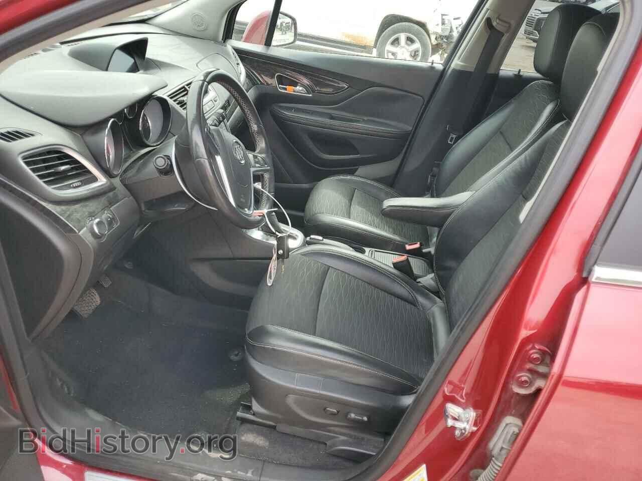 2015 BUICK ENCORE - VIN: KL4CJASB2FB237014 - Фото 7