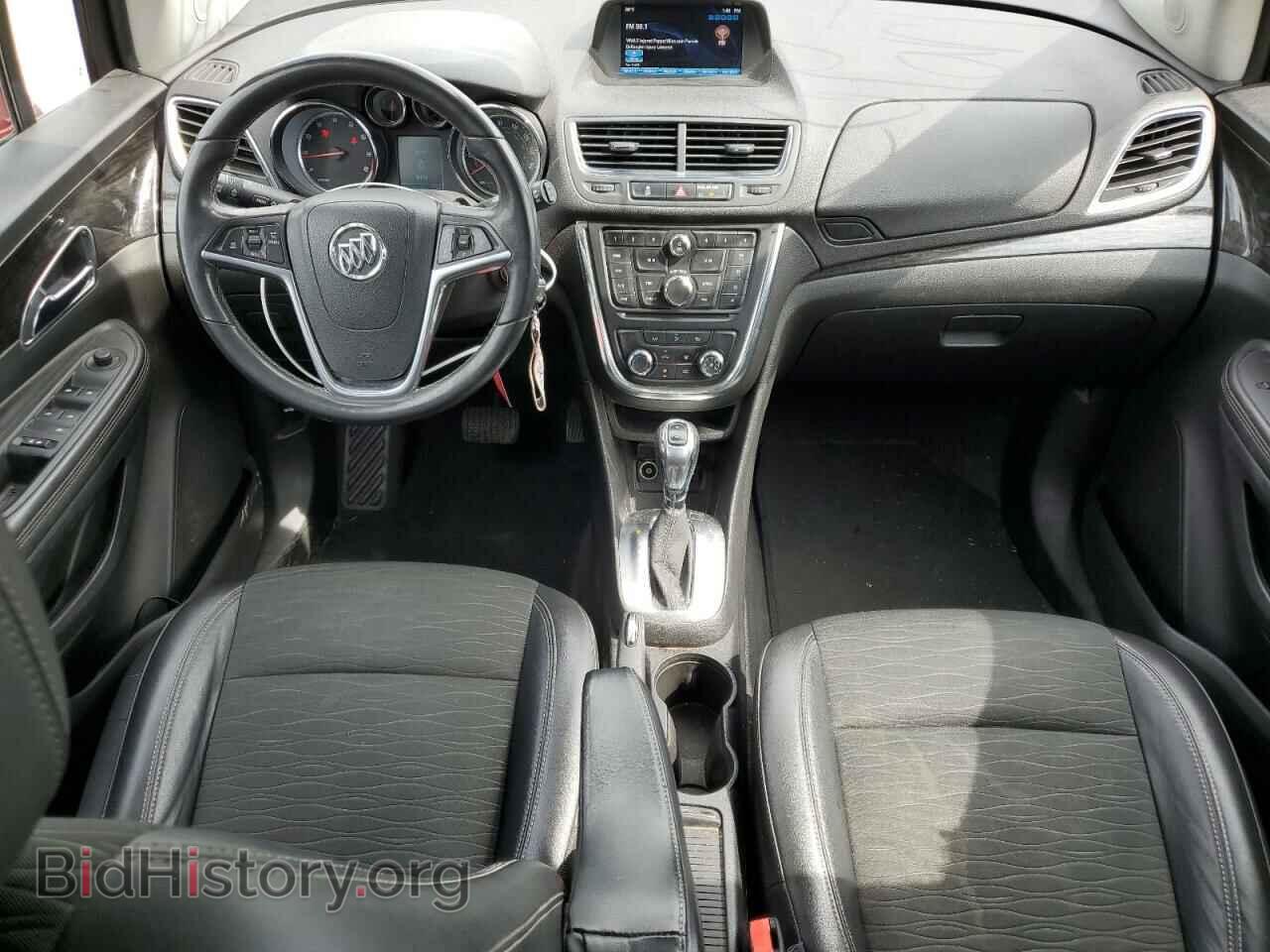 2015 BUICK ENCORE - VIN: KL4CJASB2FB237014 - Фото 8
