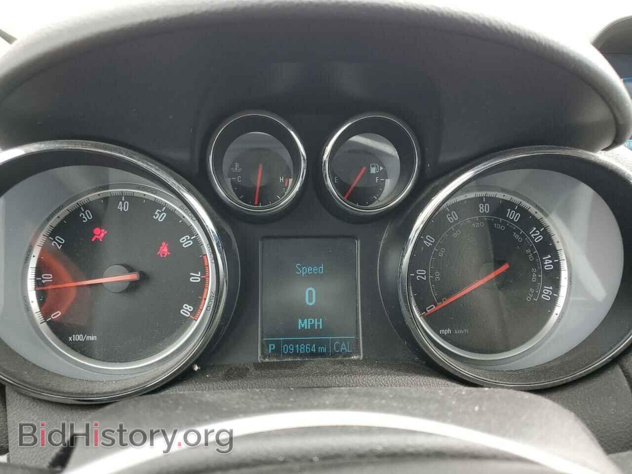 2015 BUICK ENCORE - VIN: KL4CJASB2FB237014 - Фото 9