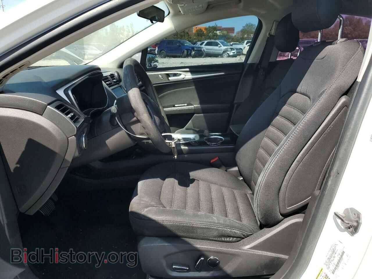 2013 FORD FUSION - VIN: 3FA6P0H75DR210547 - Фото 7