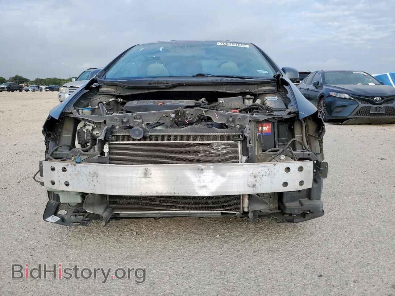 2012 HONDA CIVIC - VIN: 2HGFG3B83CH552331 - Фото 5