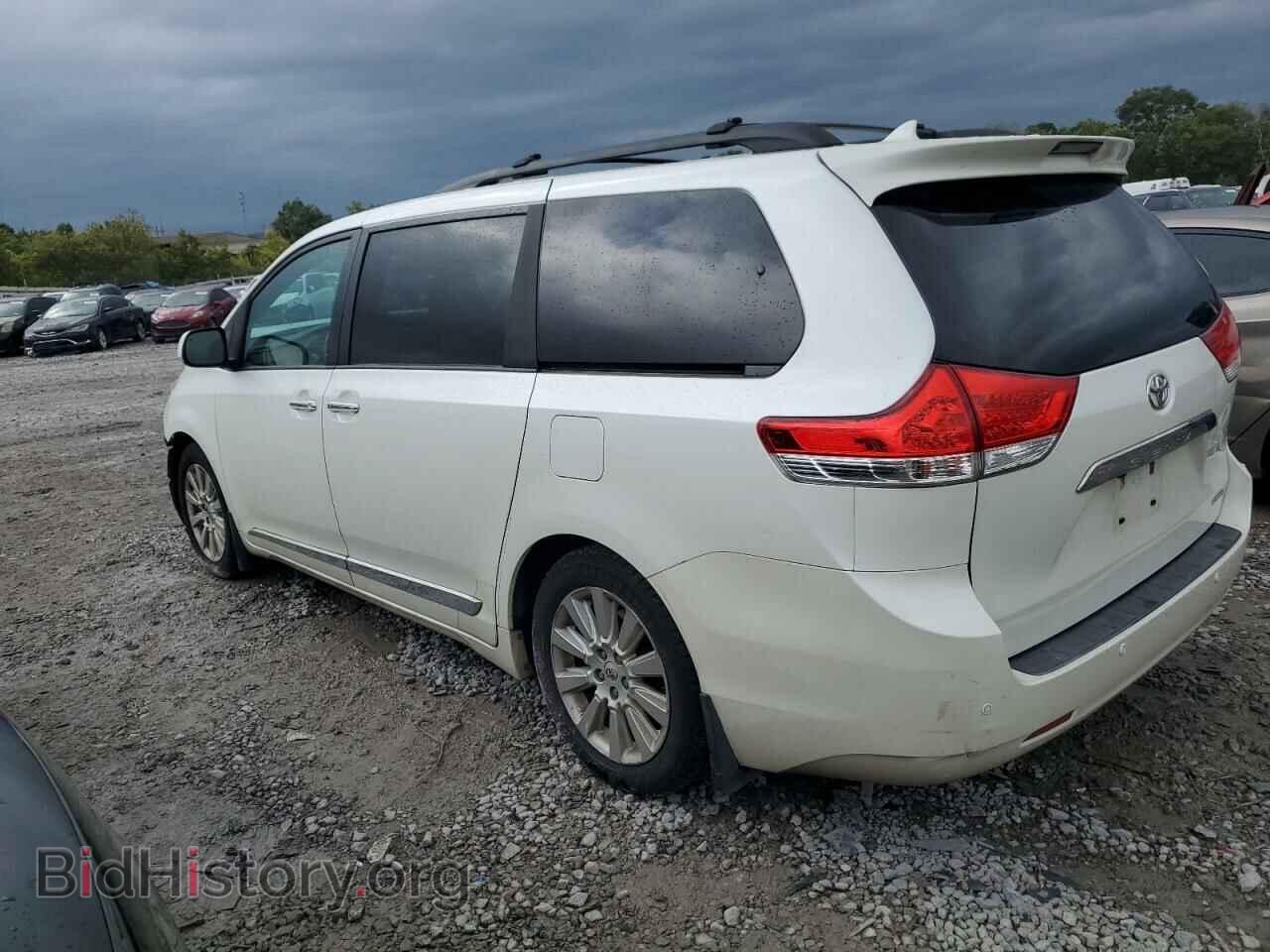 2012 TOYOTA All Models - VIN: 5TDYK3DC3CS229101 - Photo 2