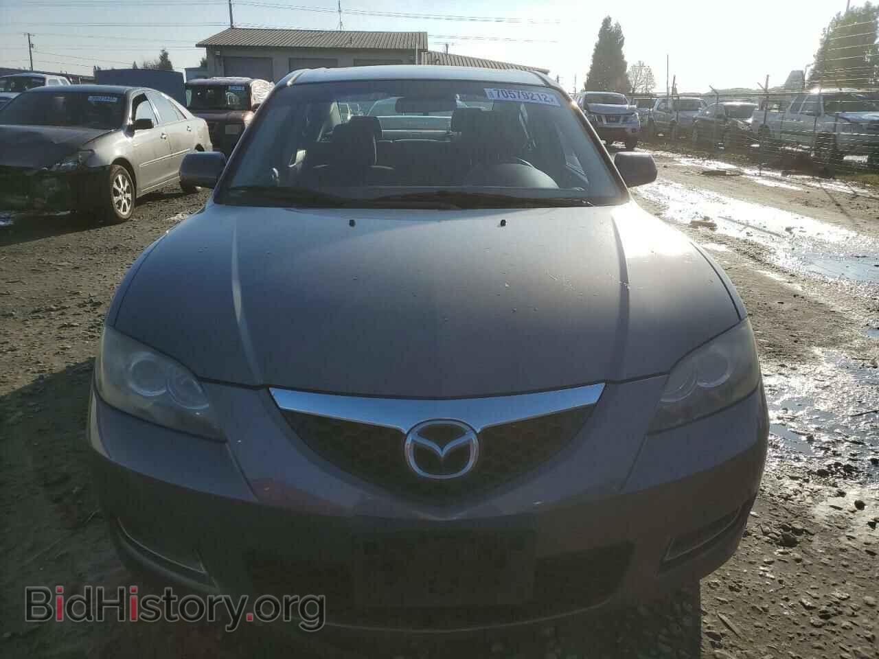 2007 MAZDA 3 - VIN: JM1BK32F271617099 - Фото 5