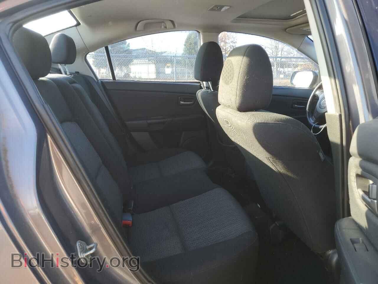 2007 MAZDA 3 - VIN: JM1BK32F271617099 - Фото 10