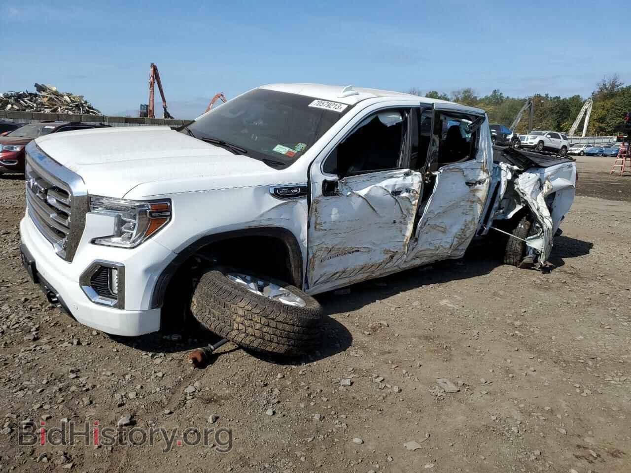Photo 3GTU9DED7KG224360 - GMC SIERRA 2019