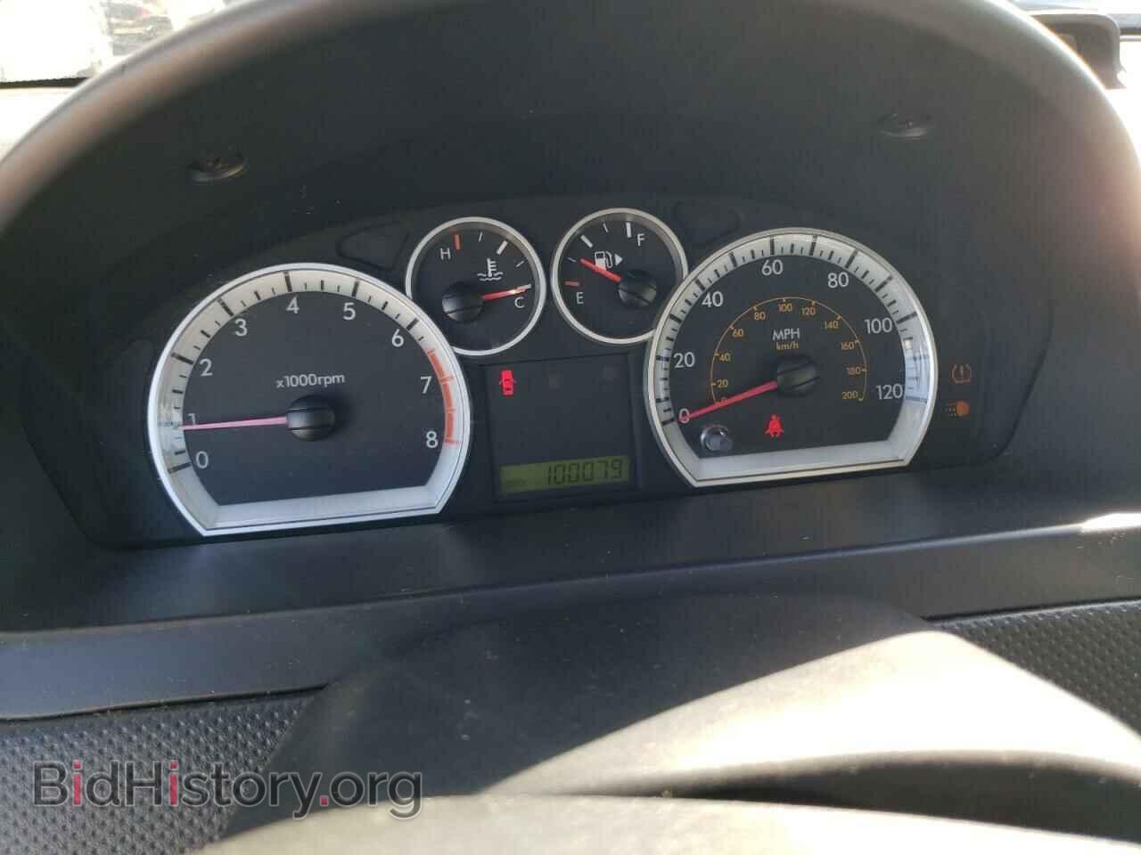 2009 CHEVROLET AVEO - VIN: KL1TD66E39B323748 - Фото 9