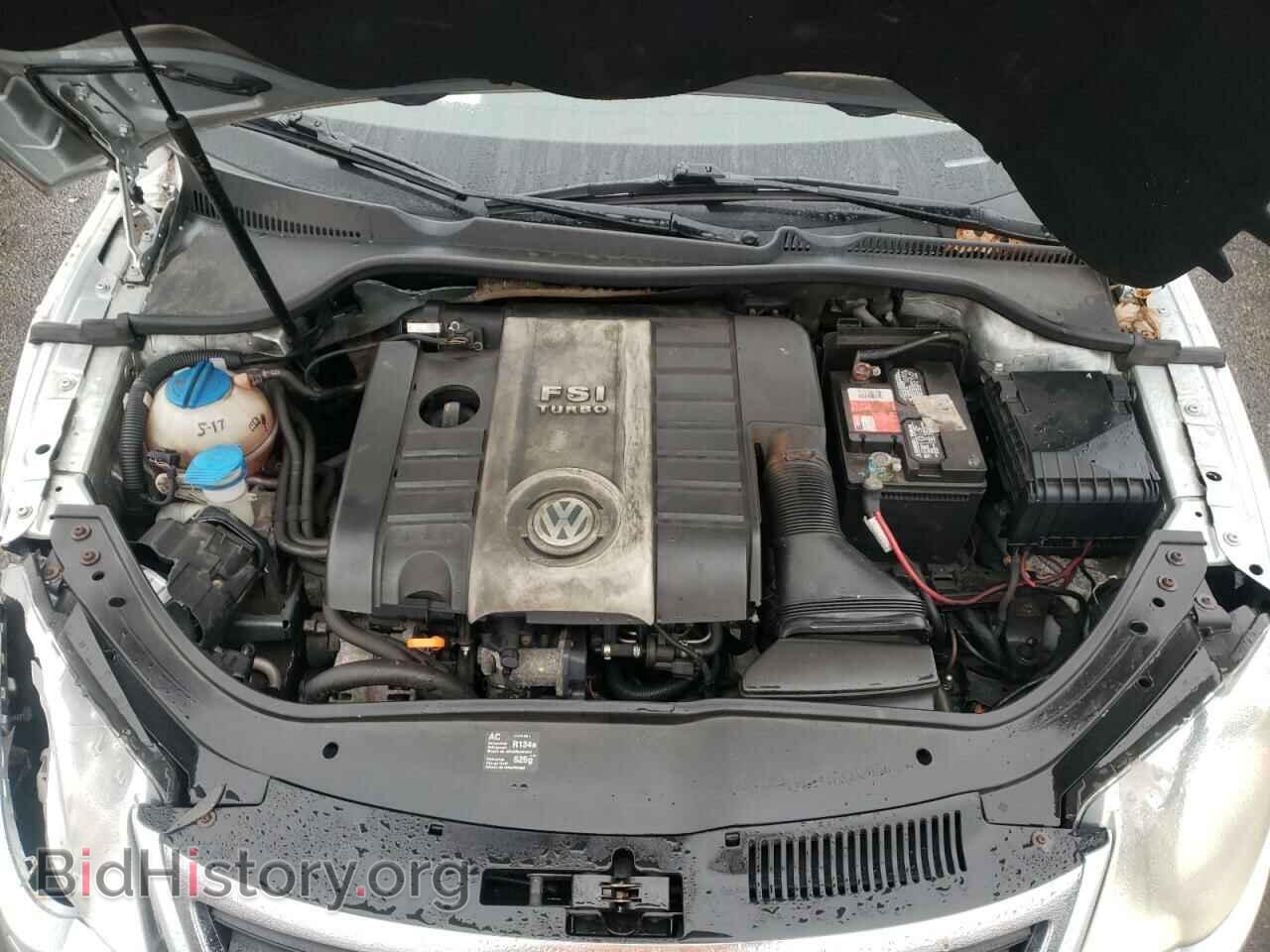 2007 VOLKSWAGEN EOS - VIN: WVWBA71F27V005554 - Фото 7