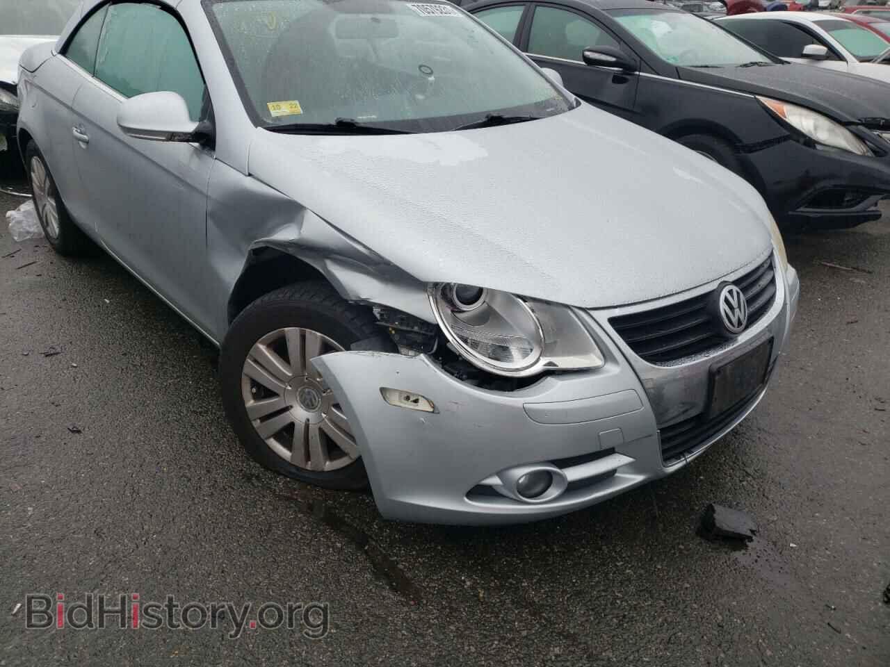 2007 VOLKSWAGEN EOS - VIN: WVWBA71F27V005554 - Фото 9