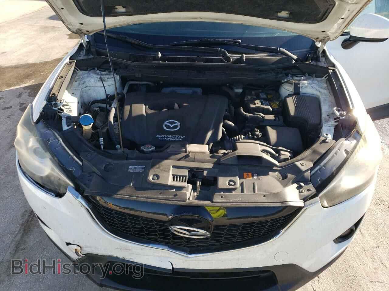 2014 MAZDA CX-5 - VIN: JM3KE2CY9E0343380 - Фото 12