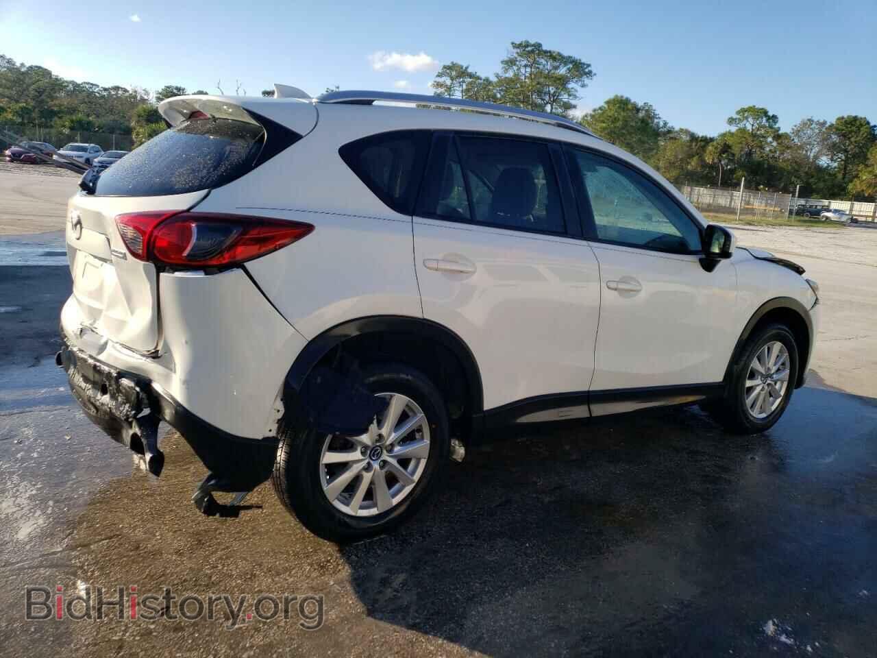 2014 MAZDA CX-5 - VIN: JM3KE2CY9E0343380 - Фото 3