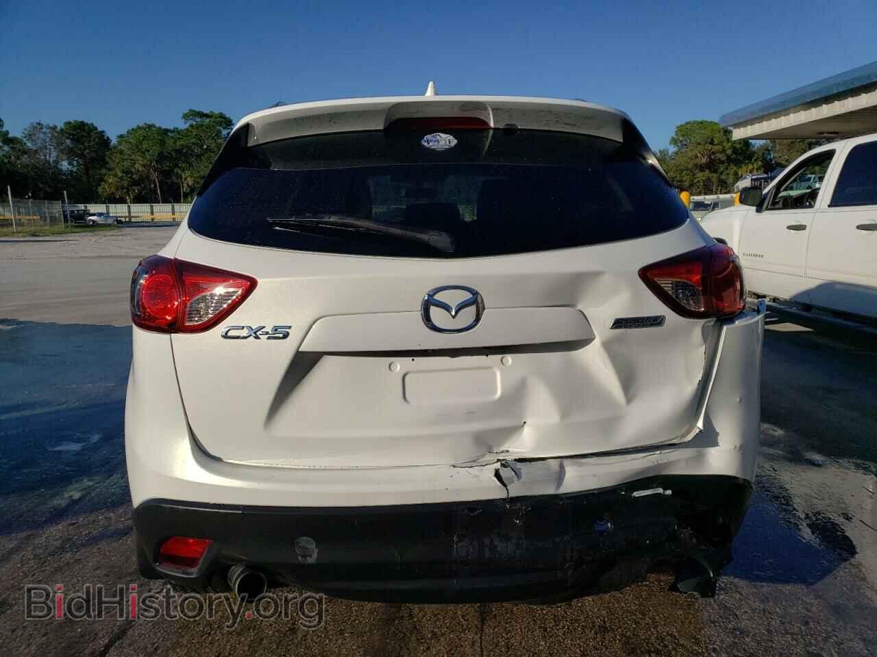 2014 MAZDA CX-5 - VIN: JM3KE2CY9E0343380 - Фото 6