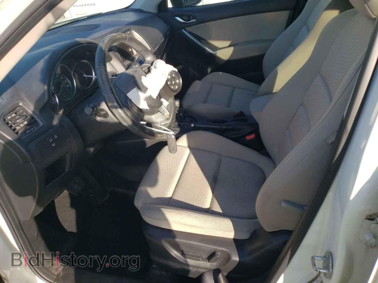 2014 MAZDA CX-5 - VIN: JM3KE2CY9E0343380 - Фото 7