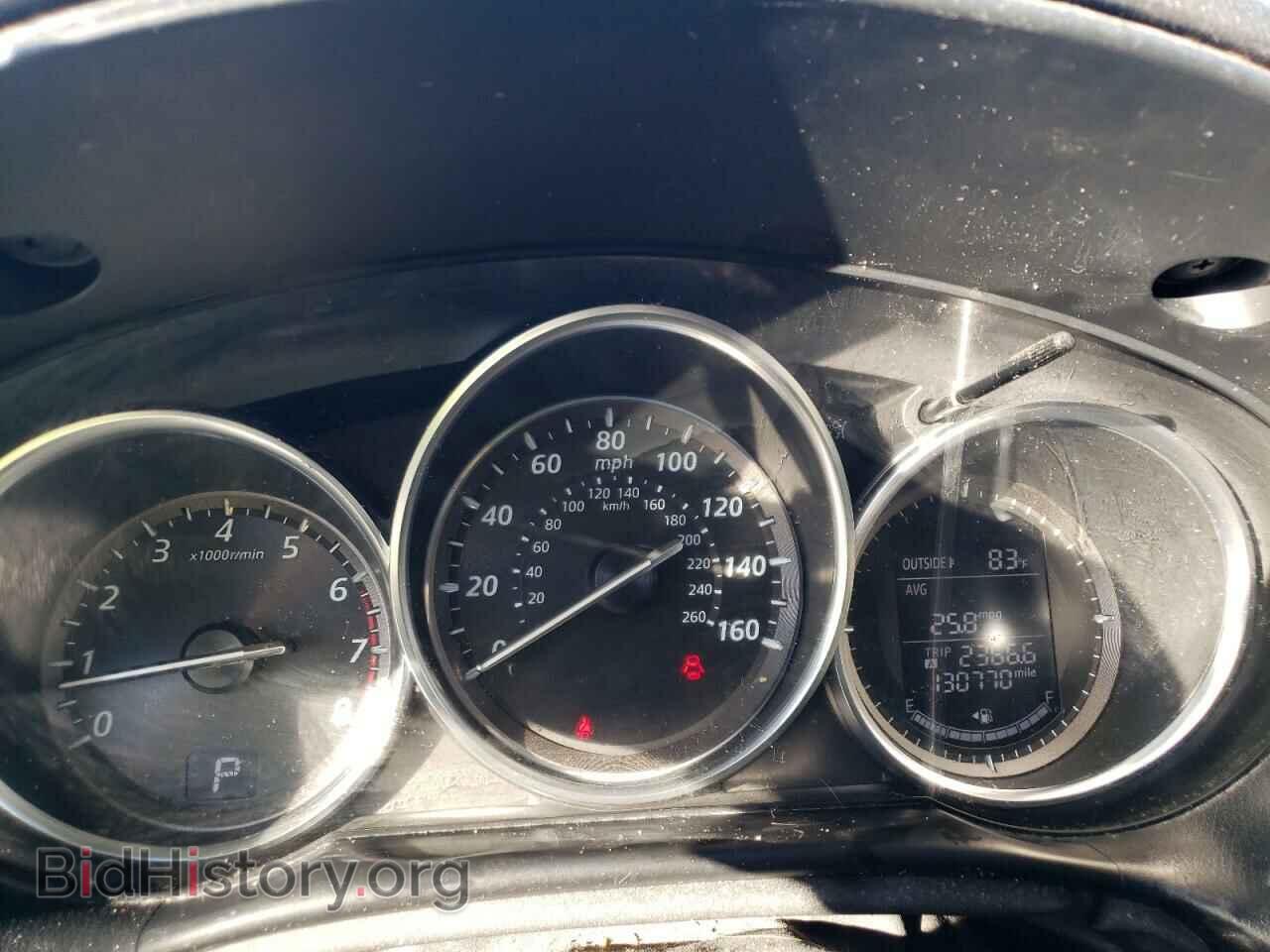 2014 MAZDA CX-5 - VIN: JM3KE2CY9E0343380 - Фото 9