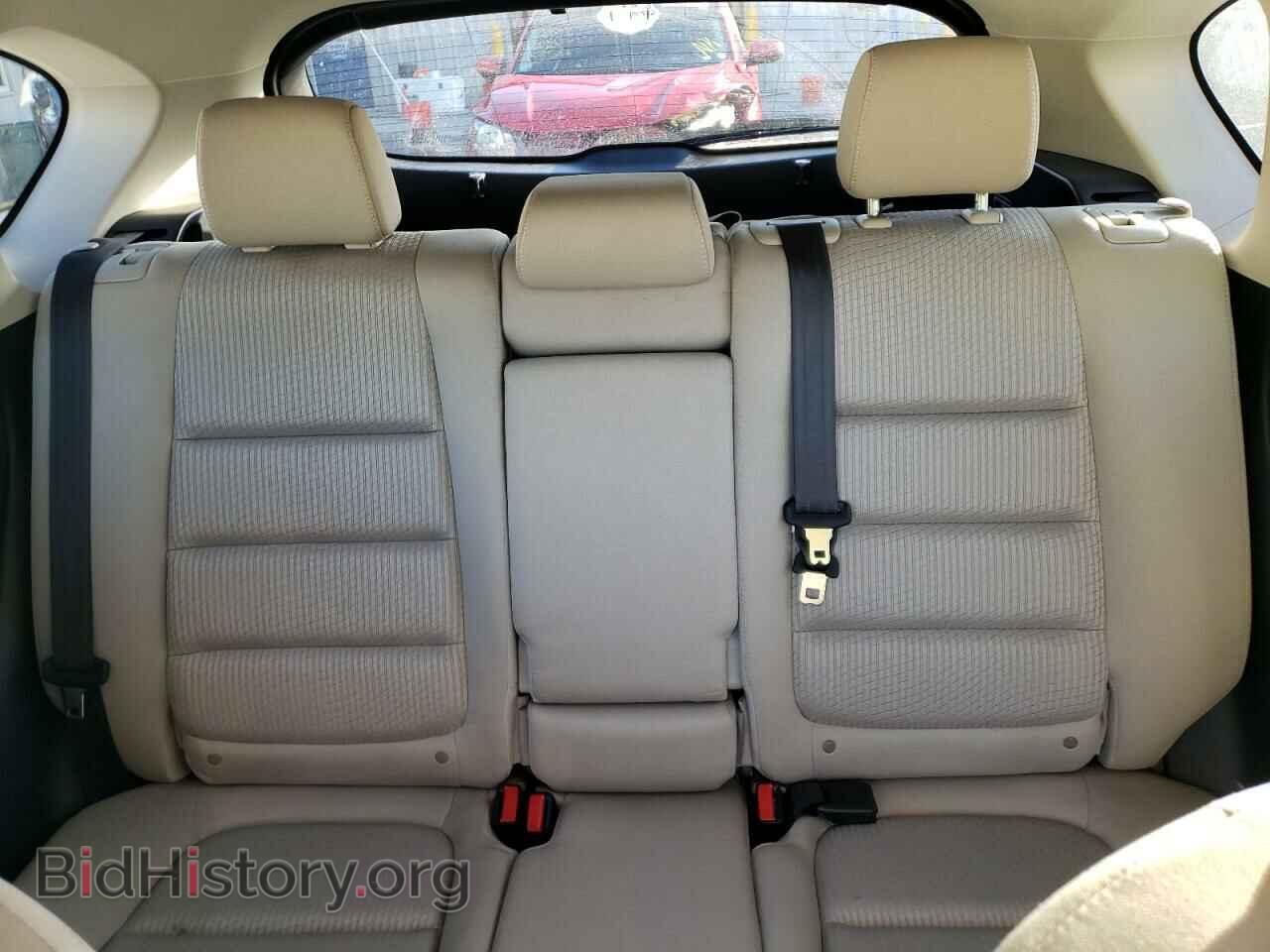 2014 MAZDA CX-5 - VIN: JM3KE2CY9E0343380 - Фото 10