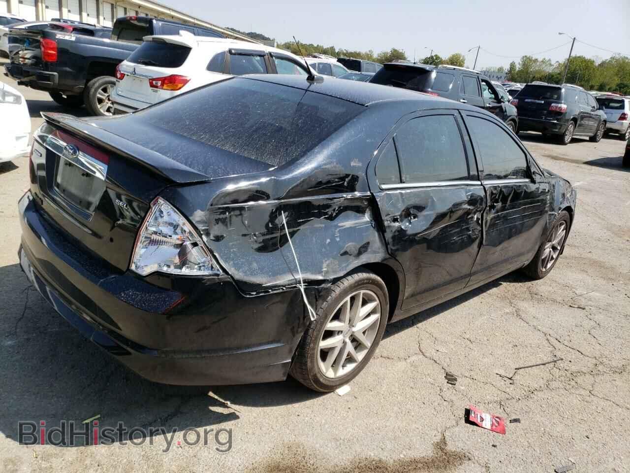 2012 FORD FUSION - VIN: 3FAHP0JA0CR129971 - Фото 3